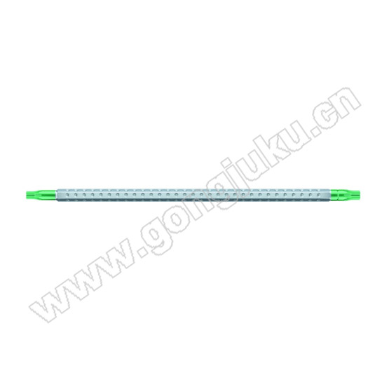 4系星形可调式双头螺丝批杆