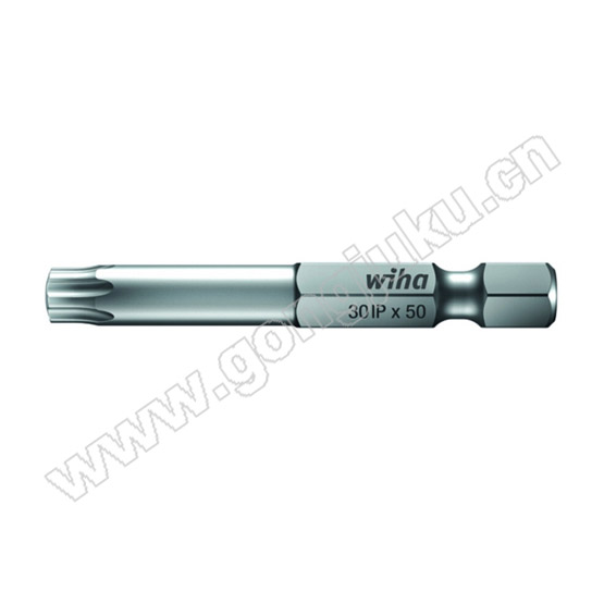 加强星形标准批头 E6.3