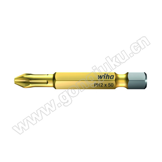 7041 OTI系列50MM十字高扭矩批头 E6.3