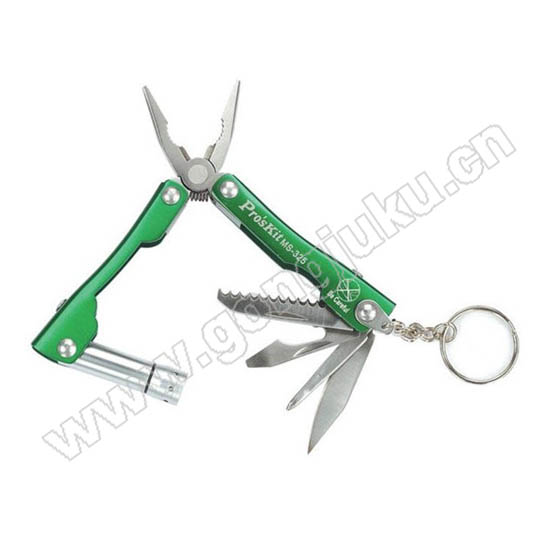 6合1万用刀具组套