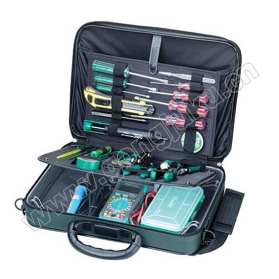 PRO'SKIT 维修工具组套（29件套）