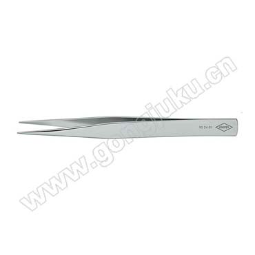 120mm尖头式精密镊子（抛光处理）